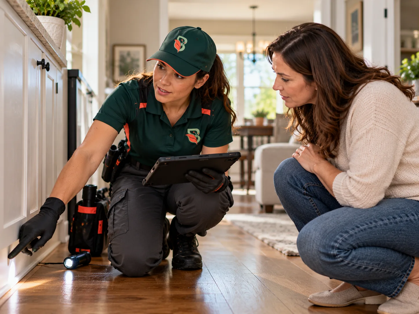 Pest Control Millerton, OK FAQs